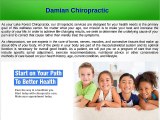 Damian Chiropractic in Lake Forest CA