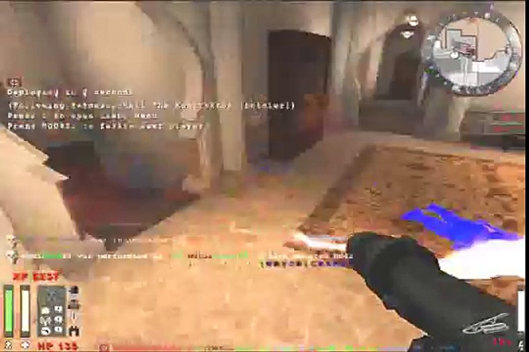 RTCW - Wolfenstein Enemy Territory - Clan /XT/