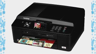 Brother Printer MFCJ625DW Wireless Color Photo Printer with Scanner Copier and Fax