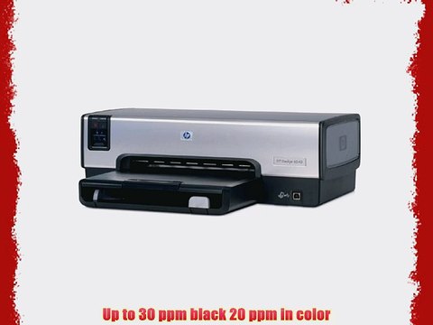 HP DeskJet 6540 Color Inkjet Printer