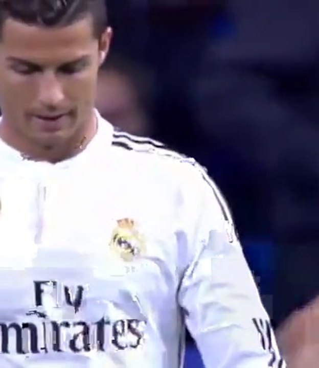 Cristiano Ronaldo’s weird reaction to Alvaro Arbeloa’s goal for Real Madrid