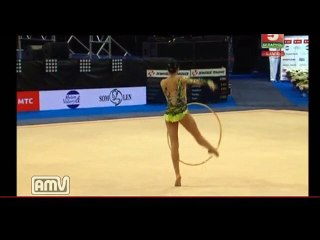 ALESSIA RUSSO hoop AA EC MINSK 2015
