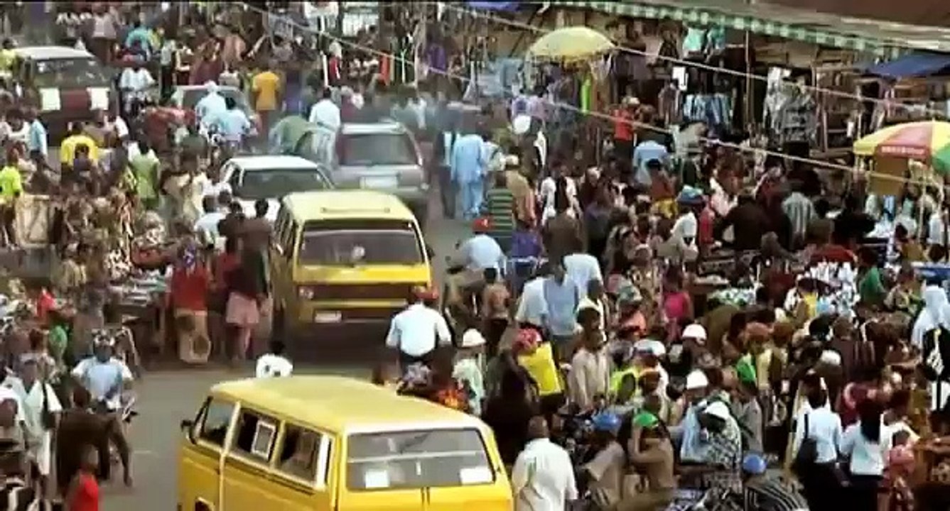 BBC. Welcome to Lagos. Ep 3.1