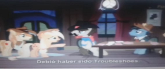 MLP FIM. EP 97 Appleoosa's Most Wanted  Spoler N. 2  Sub Español