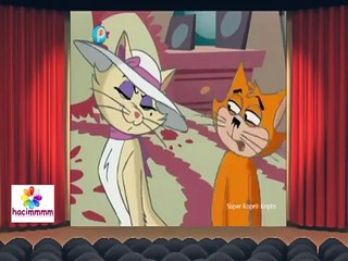 Süper Köpek Krypto Kripto Kötü Kedi