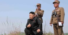 Kim Jong-un'dan Uçaksavarlı İnfaz