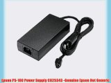 Epson PS-180 Power Supply C825343 -Genuine Epson Not Generic