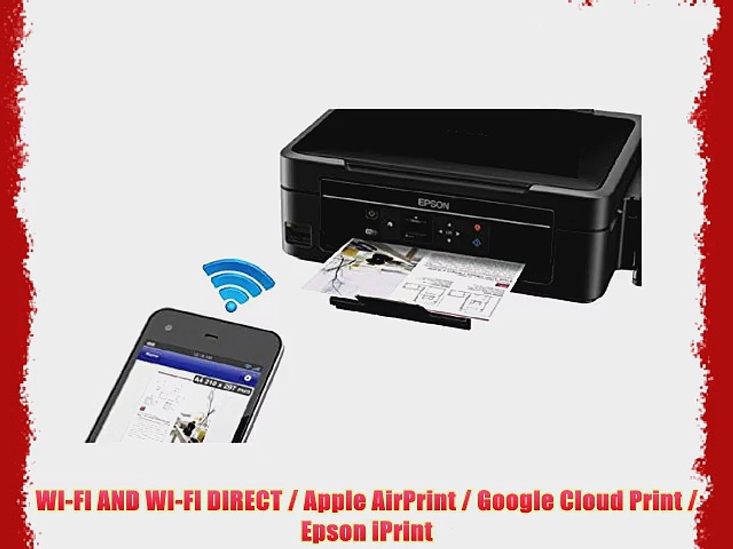 apple airprint epson