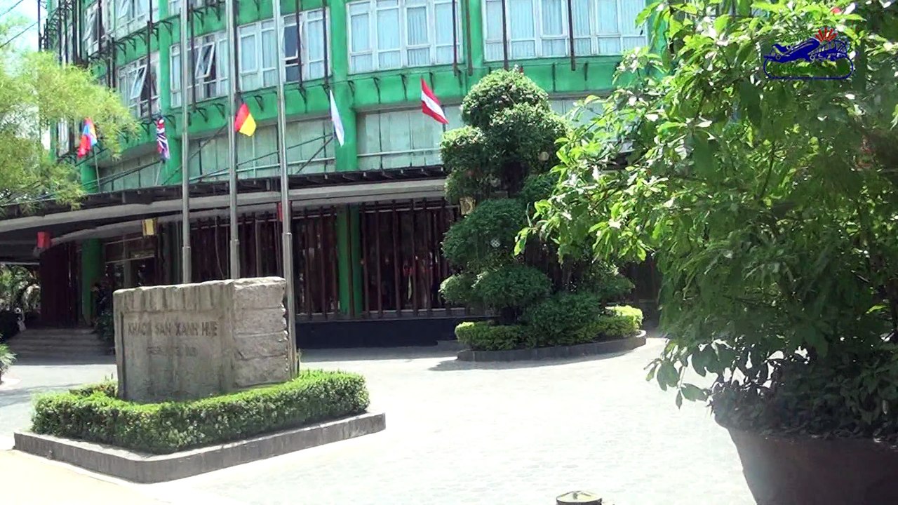 Green Hotel Hue