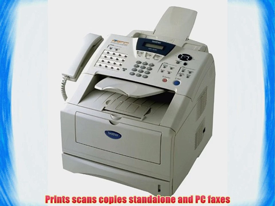 Brother MFC-8220 Laser Multifunction Center