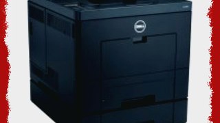 Dell Computer C3760n Wireless Color Printer