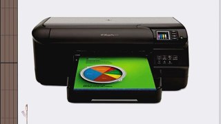 HP Officejet Pro 8100 Wireless Inkjet Eprinter