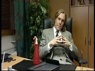 Kvarteret skatan - Anställningsintervju