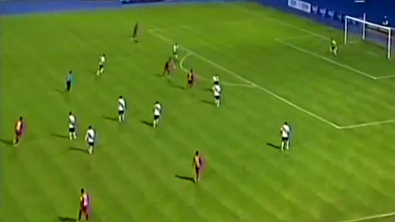 Yıldız oyuncu gol sanatını konuşturdu