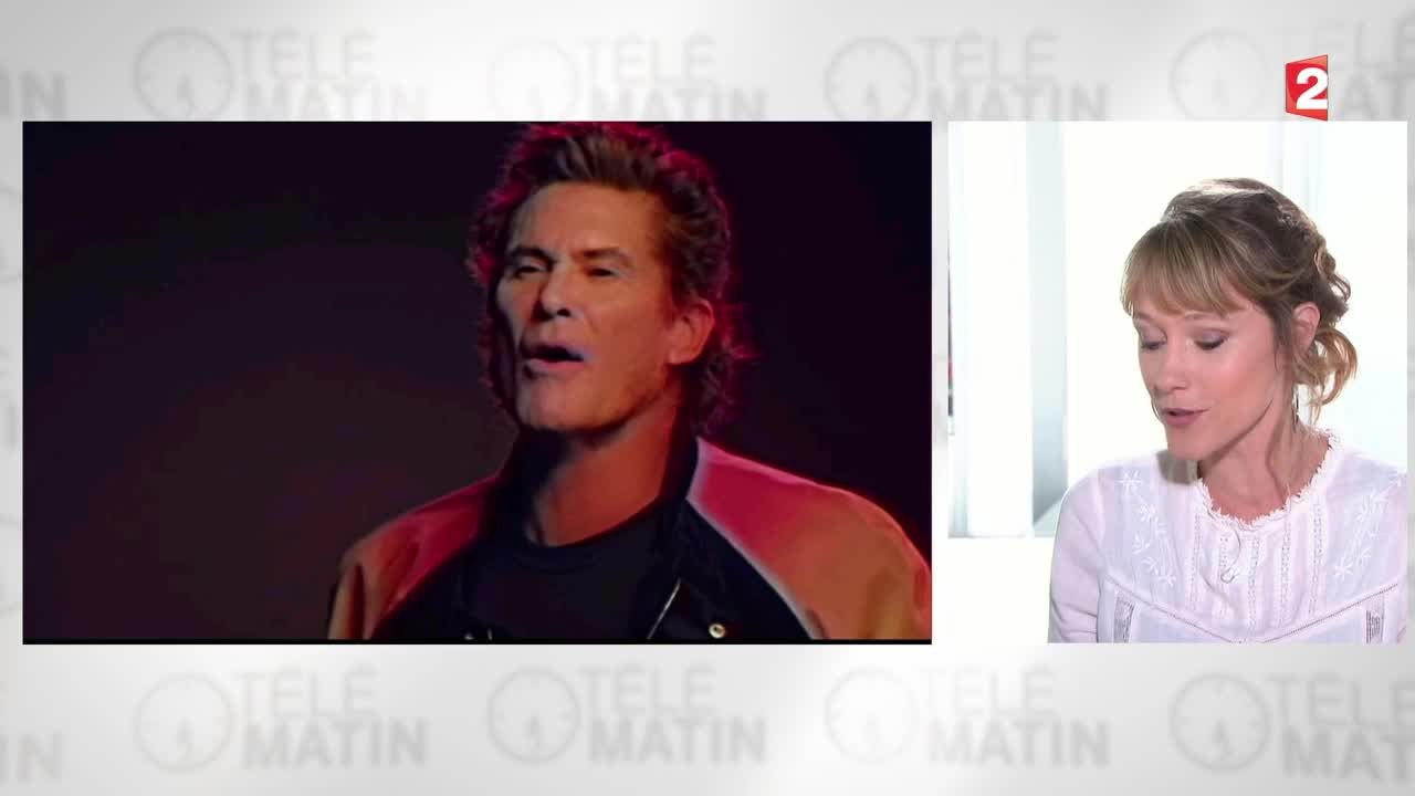 Le dernier clip de David Hasselhoff qui buzze, grand moment de kitsch et de fun !