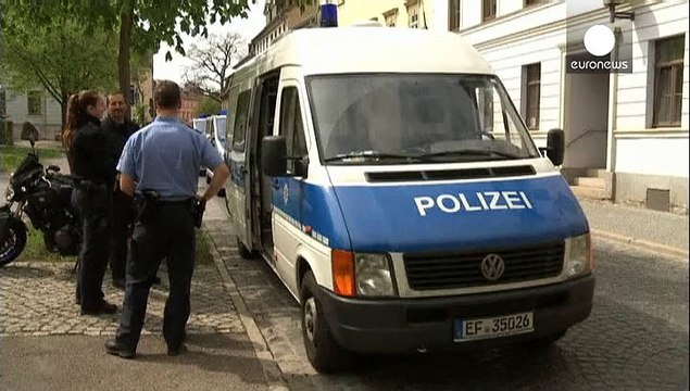 Німеччина: ультраправі атакували першотравневу демонстрацію