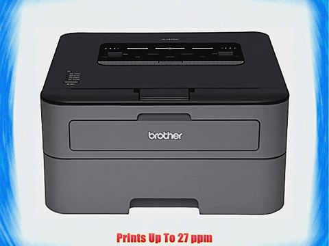 Brother HL-L2300D Monochrome Laser Printer