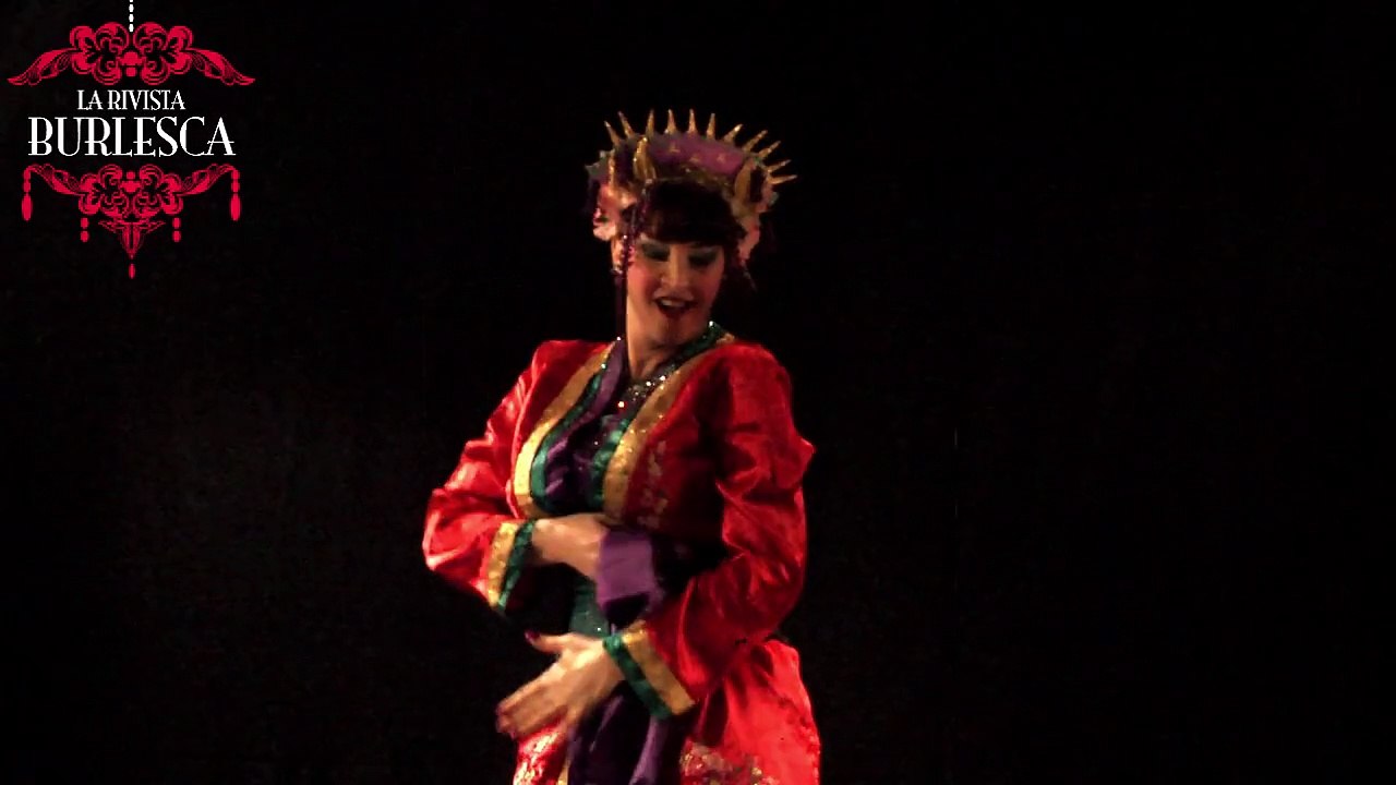 La Rivista Burlesca @ Dinamo 20-12-2014