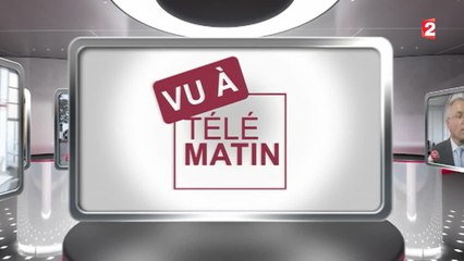 Zapping Télématin du 02/05