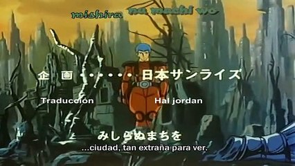 Armored Trooper Votoms 31 Zona de "no agresión".avi