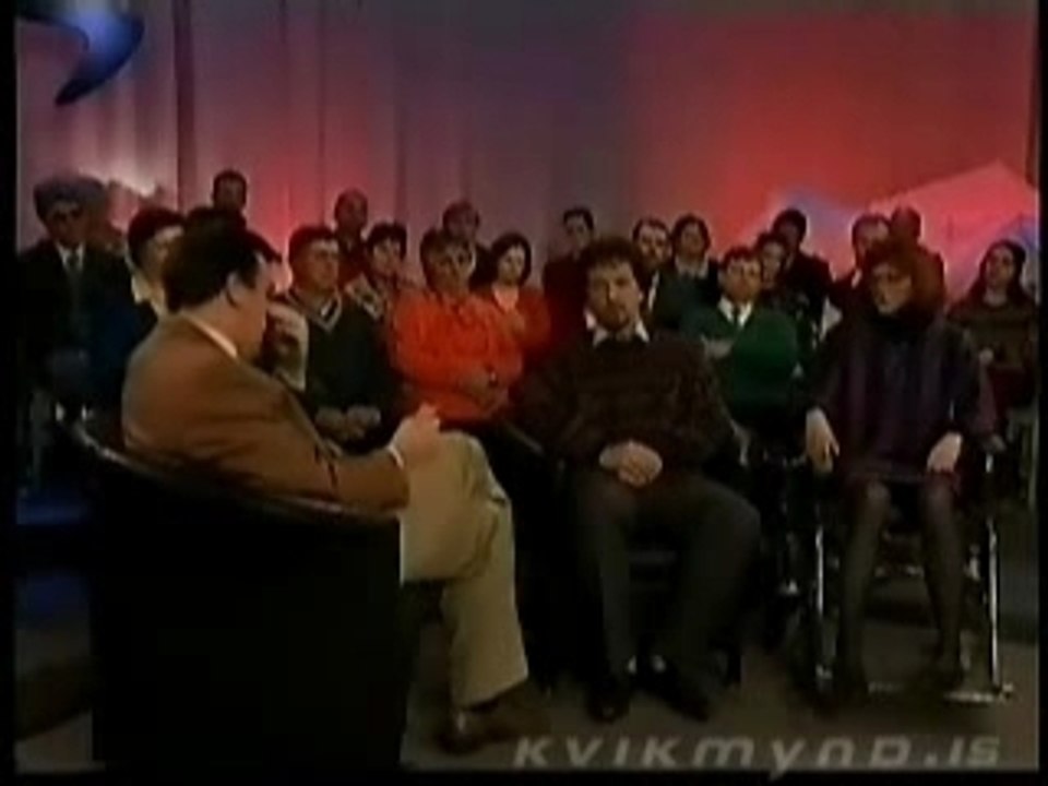 laughing interview