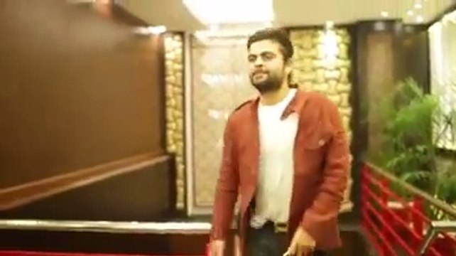 When Ahmed Shehzad was invited by Shahid Afridi at his restaurant in Lahore