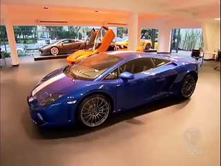 Domingo Espetacular: Ídolos jovens chamam a atenção também por dirigirem carros potentes