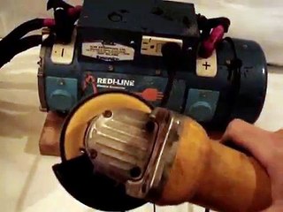 Redi-Line Electric Generator Converter DA12L-1600AGFI