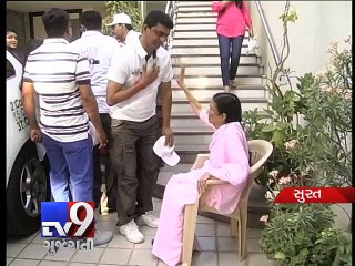 4 adventurers on road trip from SURAT to LONDON - Tv9 Gujarati