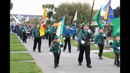 Óglach Alan Ryan 2nd Anniversary Commemoration - 2014