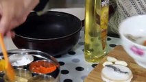 Small Fish Curry (Kachki Macher Chor Chori) কাচকি মাছের চড়চড়ি