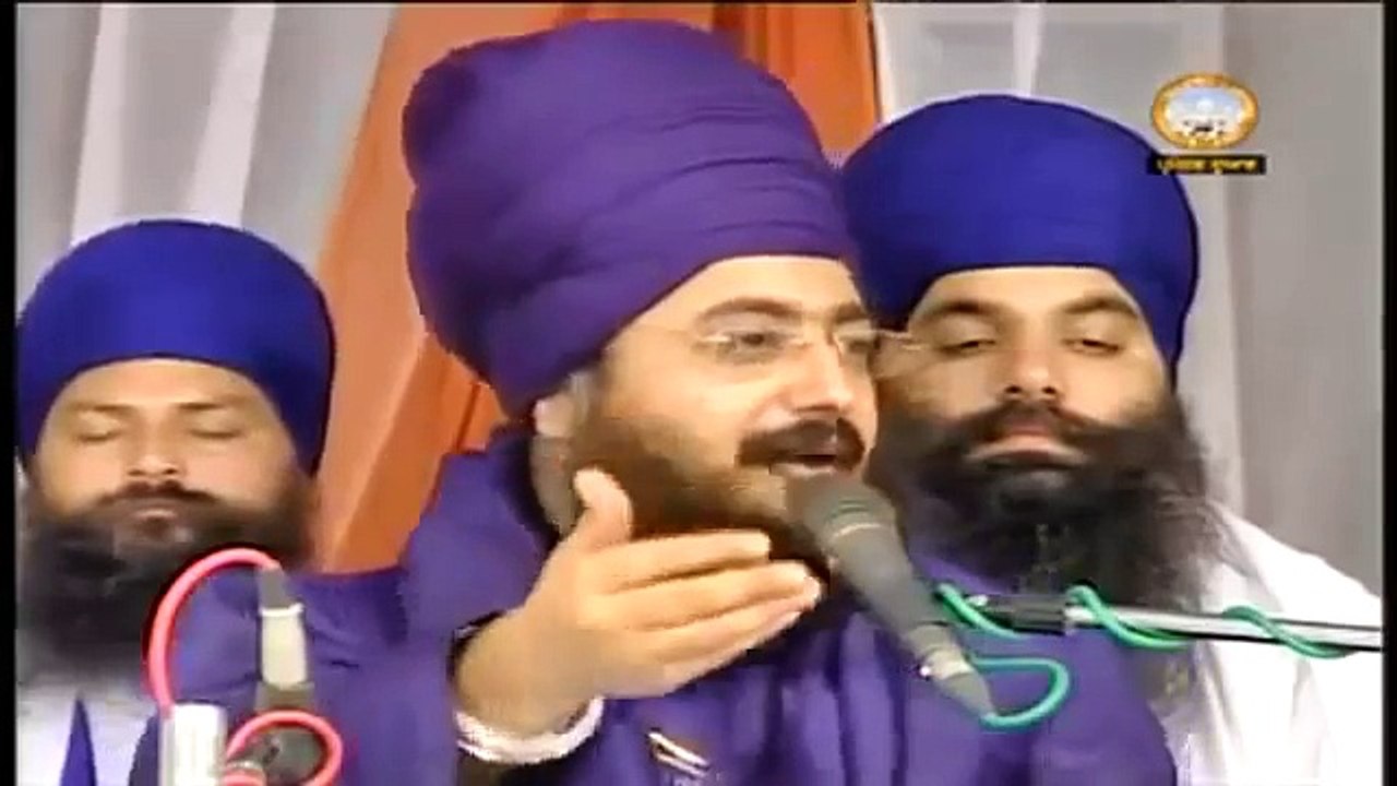 Ranjit Singh Dhadrian on RAMDEV