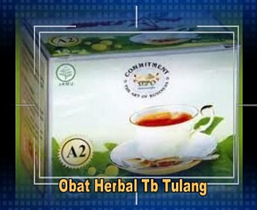 Obat Herbal Penyakit tb tulang