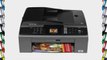 Brother MFC-J410W Wireless Compact All-in-One Inkjet Printer Copy/Fax/Print/Scan