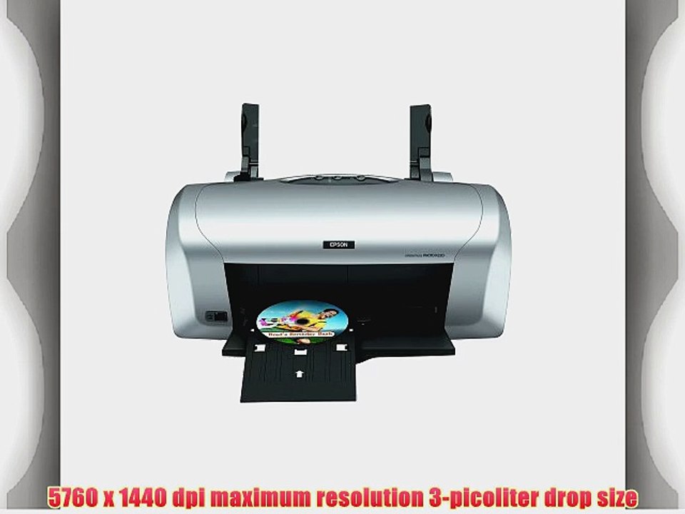 Epson Stylus Photo R220 Ink Jet Printer (C11C626011)