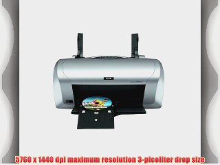 Epson Stylus Photo R220 Ink Jet Printer (C11C626011)