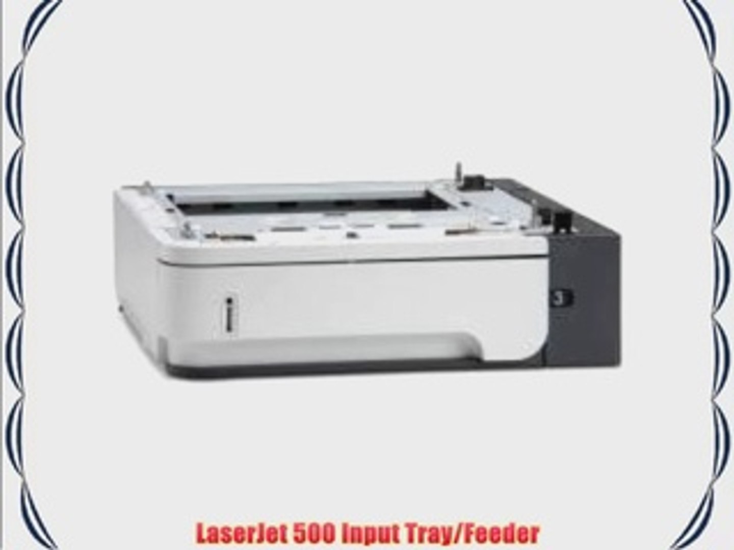 HP Q2440B 500 Sheet Paper Feeder and Tray for LJ4250//LJ4350//LJ4200//LJ4300
