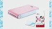 [SET] New LG Pocket Photo PD241 PD241T Printer [Pink] (Follow-up model of PD239)   LG Zink