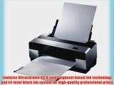 Epson Stylus Pro 3800 Printer Standard Model Photo Printer