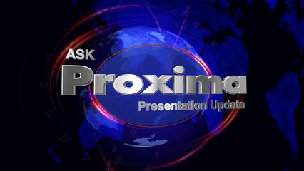 ASK Proxima C431W WXGA Projector