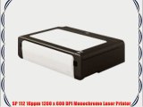 SP 112 16ppm 1200 x 600 DPI Monochrome Laser Printer