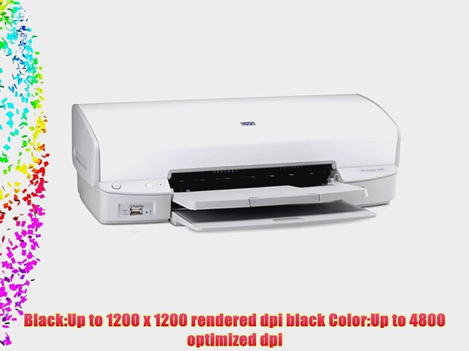HP Deskjet 5440 Photo Printer (C9045A#B1H)