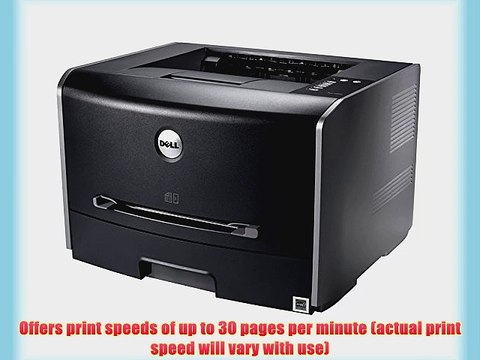 Dell 1720 Laser Printer