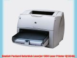 Hewlett Packard Refurbish Laserjet 1300 Laser Printer (Q1334A)