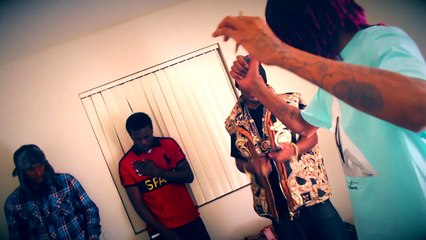 WELCOME HOME DA KING!!! TKO CAPONE STOPS BY 2 SHOW OFF HIS NEW SONG off "1 DEEP EBK"