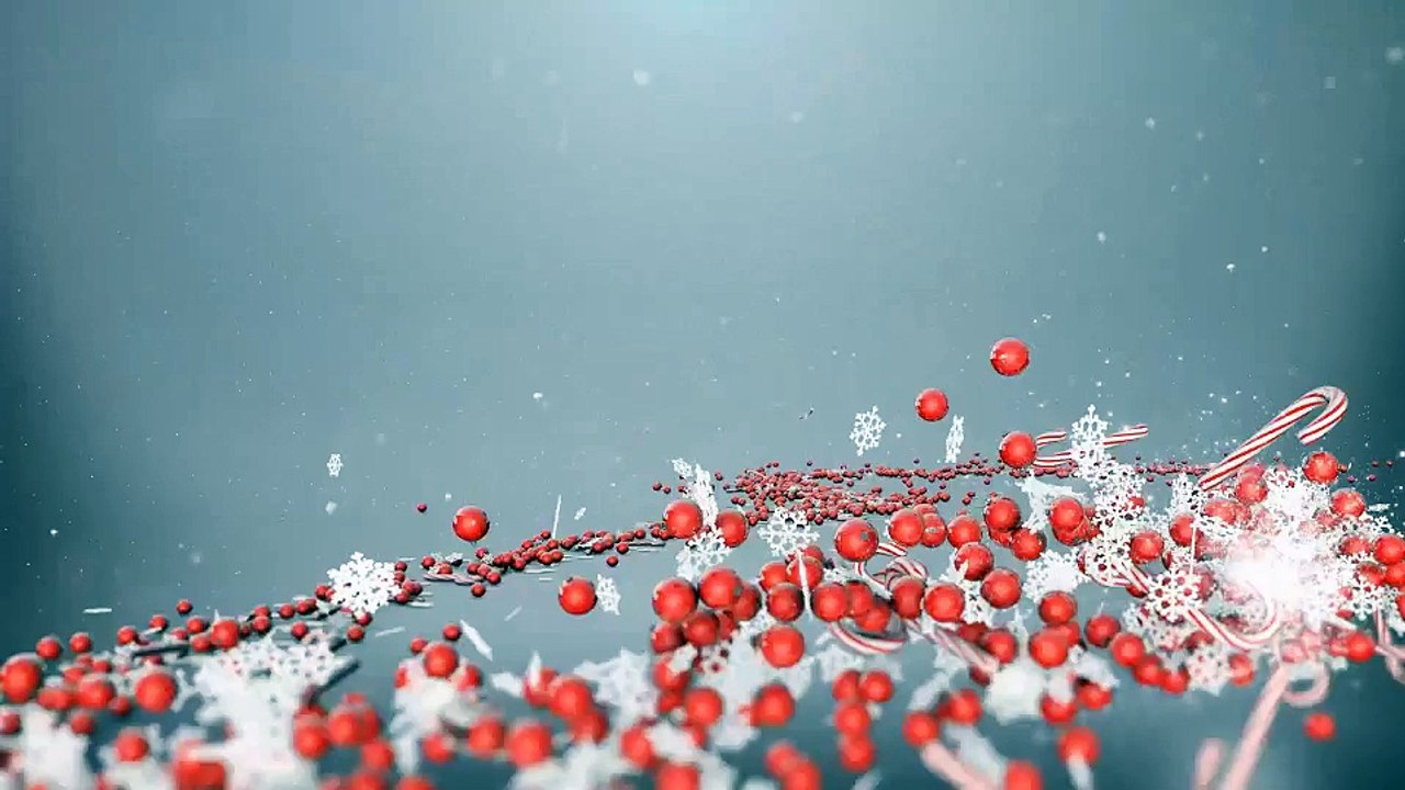 After Effects Project Files - Christmas Magic Intro - VideoHive 9678289