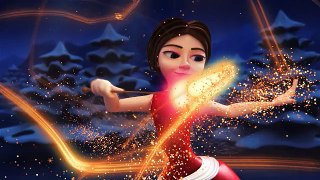 After Effects Project Files - Christmas Fairy Greetings - VideoHive 9682715