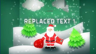 After Effects Project Files - Christmas Magic Box - VideoHive 9664902