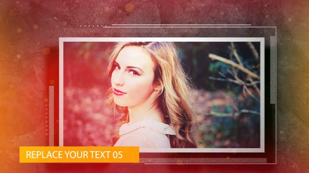 After Effects Project Files - The Photo Slideshow - VideoHive 9685061