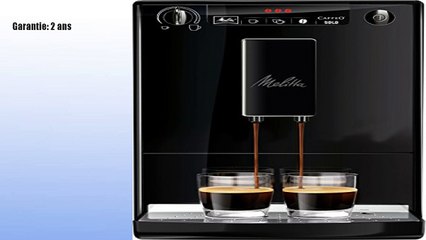 Melitta Caffeo SOLO E 950-222 Machine à expresso